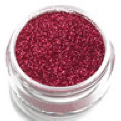 Glimmer Cosmetic Glitter Ruby 10g